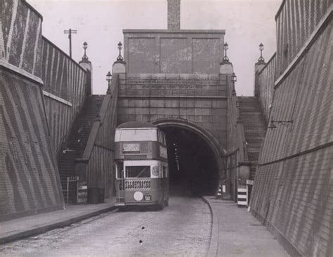 London Blackwall Tunnel Open Times History And More