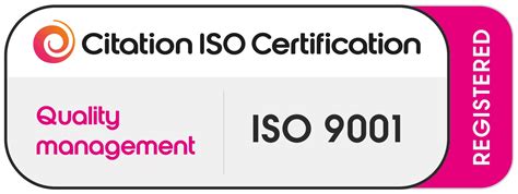 Certificates And Certification Marks Citation Iso