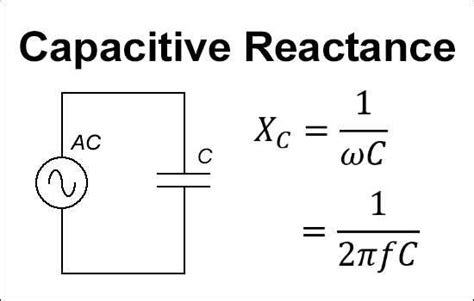 29 Capacitive Reactance Calculator Bryananouchka