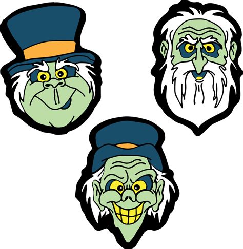 Disney Haunted Mansion Clipart Png Picture Haunted Mansion Disney