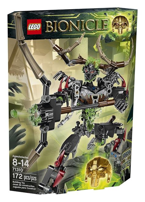 15 Best Lego Bionicle Sets Reviews Of 2021
