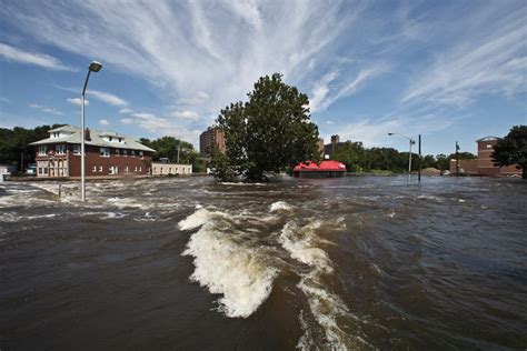 Northeast Ravaged By Flooding The New York Times