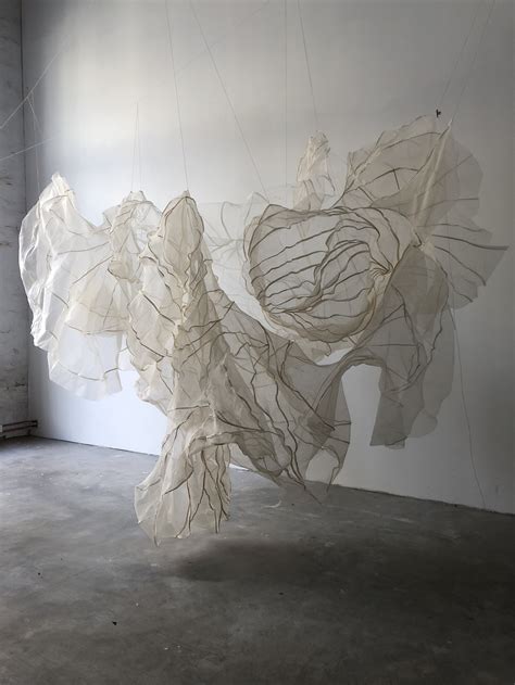 Textile Sculpture Diana Orving
