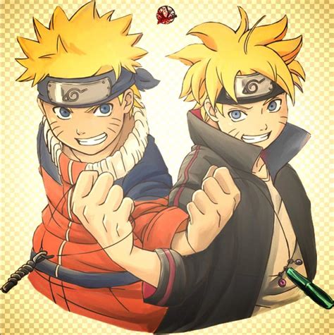 Naruto And Baruto Naruto Amino