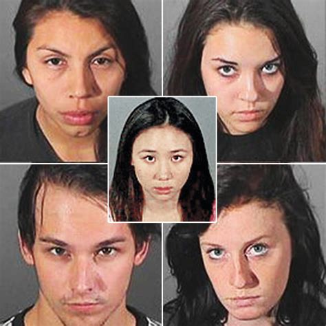 The Bling Ring Where Are They Now