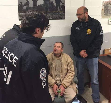 Nbc New York On Twitter Photos Emerge Of Drug Kingpin El Chapo