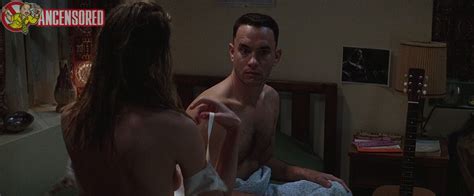 Naked Robin Wright In Forrest Gump