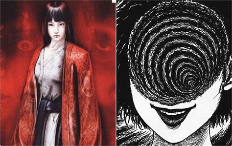 5 Must Play Horror Titles That Were Inspired By Junji Itos Works