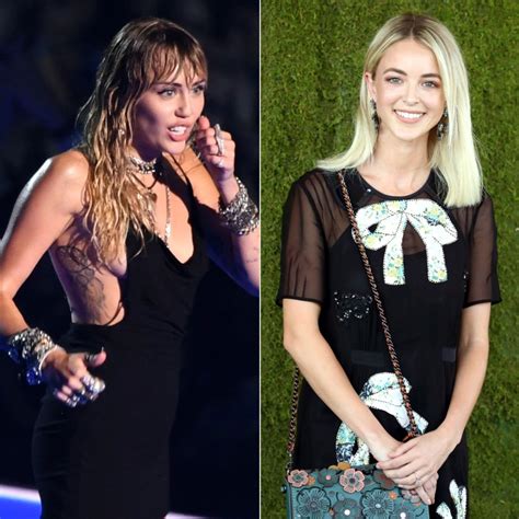 miley cyrus and kaitlynn carter timeline of their relationship