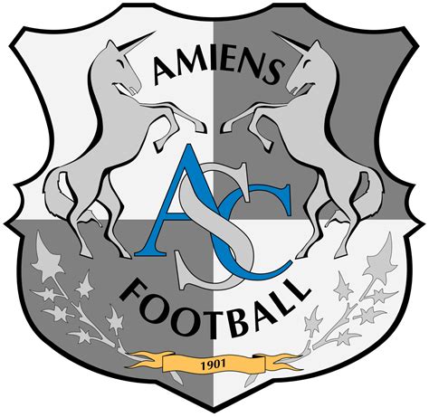 This article lists results for olympique de marseille in european competitions. Amiens Logo | Olympique de marseille, Logo equipe de foot ...