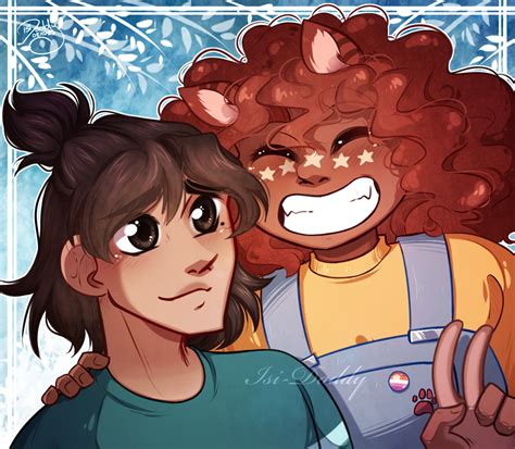Af Bffs By Isi Daddy On Deviantart
