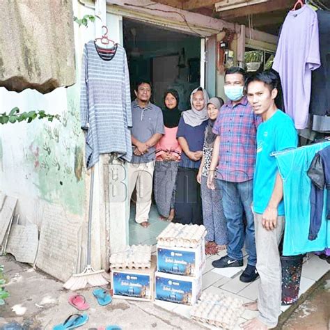 Institut kemahiran mara kota kinabalu. IKM Kota Kinabau laksana Program Bakul Ramadan bantu asnaf ...