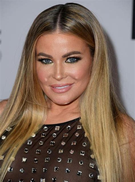 Baywatch Star Carmen Electra Stuns At Look At Her Today