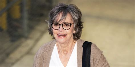 Sally Field Got Honored With Award After Solid Career Now She Has Fun