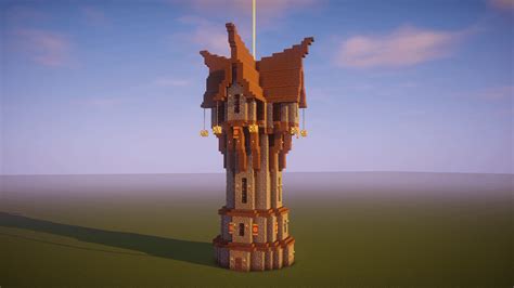 Wizards Tower Suggestions Rminecraft