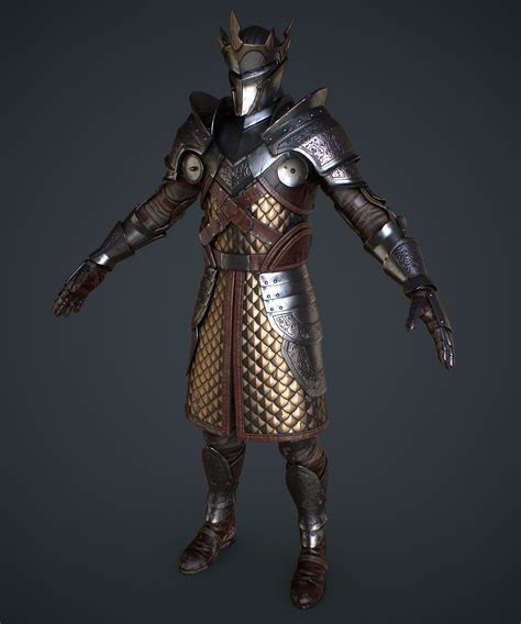 Knight Armor Yuri Nereta Knight Armor Fantasy Armor Armor