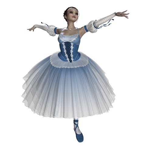 Ballet Dancer Ballerina Png Download 11001122 Free Transparent