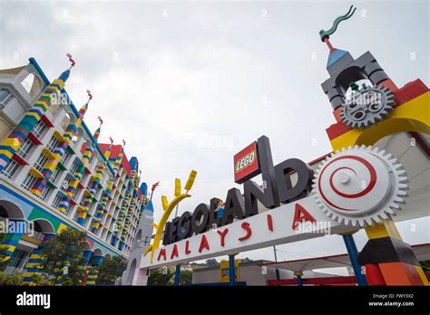 Legoland Malaysia Resort Malaysias 1st International Theme Park Is