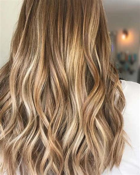 Best for other hair types. 23 Best Caramel Highlights Ideas for 2019 (With images ...