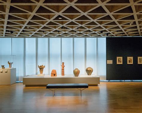 Gallery Of Ad Classics Yale University Art Gallery Louis Kahn 9