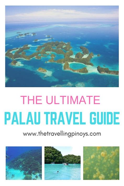 Things To Do In Palau The Ultimate Palau Travel Guide With Images