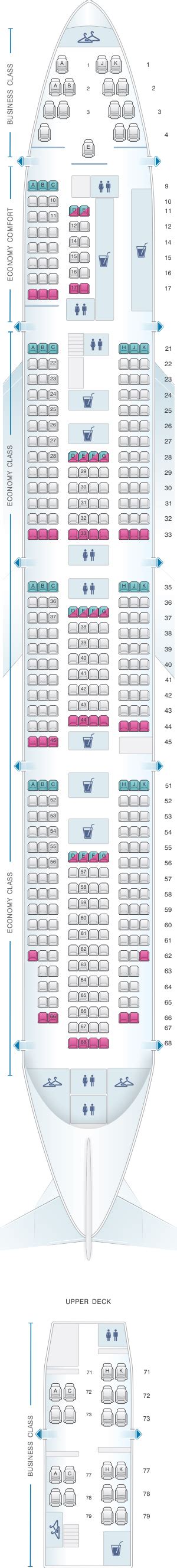 Boeing Seating Chart Klm Free Download Nude Photo Gallery