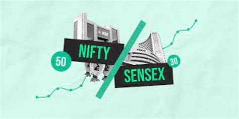 What Is Nifty And Sensex Moneyinsight