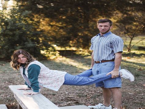 These Engagement Photos Are Reminding Everyone Not To Take Themselv...