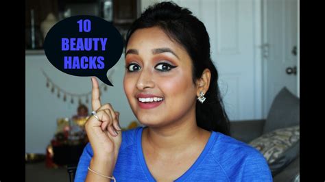 10 Beauty Hacks Tips And Tricks To Use In Your Beauty Routine Sweet