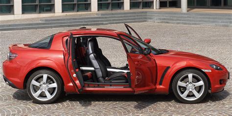 Amount of down payment and other factors may affect qualification. Mazda RX-8 (2003-2008) характеристики и цены, фотографии и ...