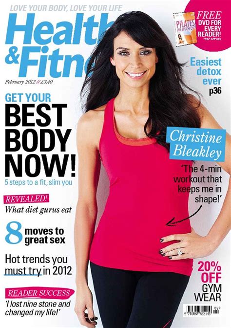 Health And Fitness February 2012 Magazine Get Your Digital Subscription