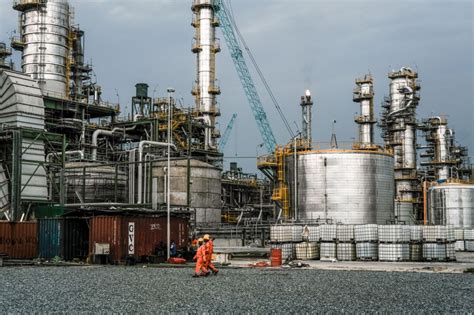 Apa Fungsi Oktana dalam Industri Minyak dan Gas?