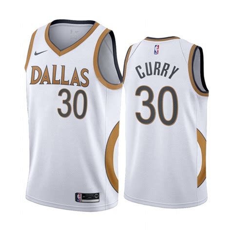 Shop dallas mavericks jerseys in official swingman and mavericks city edition styles at fansedge. Men's Dallas Mavericks #30 Seth Curry White City Edition New Uniform 2020-21 Stitched NBA Jersey ...