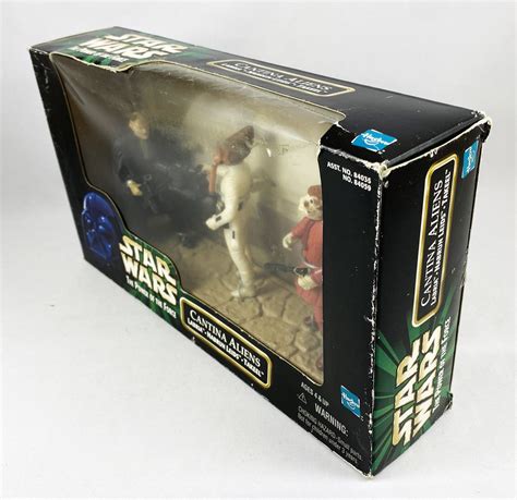 Star Wars The Power Of The Force Hasbro Cantina Aliens Labria