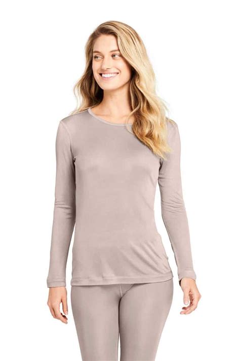 Most Comfortable Thermal Underwear For Women ComfortNerd