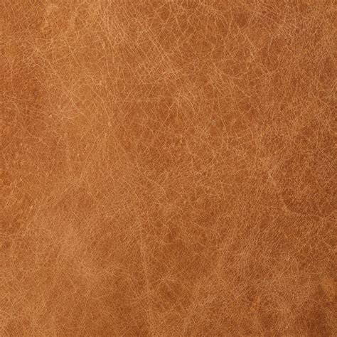 Saddle Smooth Distressed Look Breathable Upholstery Faux Leather By The