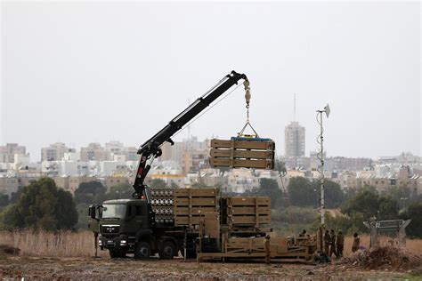 The iron dome prevented more than 2,500 missiles from. Israeli Iron Dome / David's Sling Anti-Rocket Air Defence ...