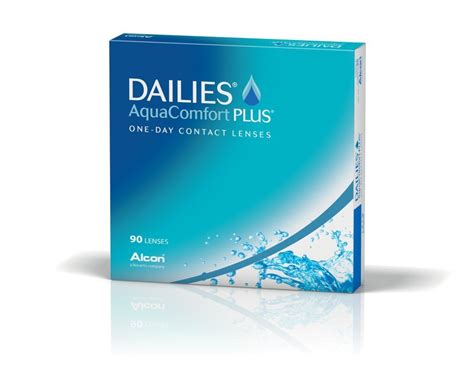 Dailies AquaComfort Plus 90 Tk