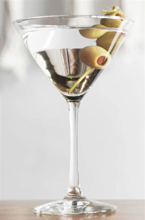 Dry Gin Martini