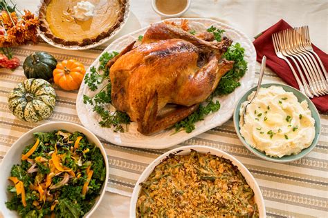 Alternative Thanksgiving Meals Without Turkey 7 Alternative