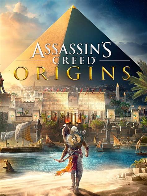 Game Assassin S Creed Origins 2017 Release Date Trailers System