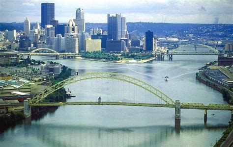 West End Bridge Pittsburgh Pennsylvania