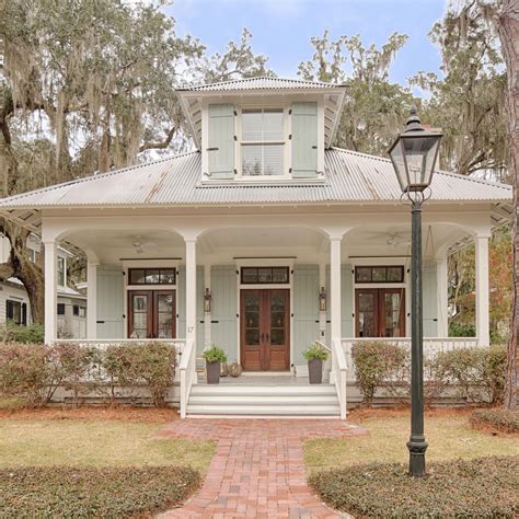 For Sale This Lowcountry Cottage In Palmetto Bluff Is The Ultimate