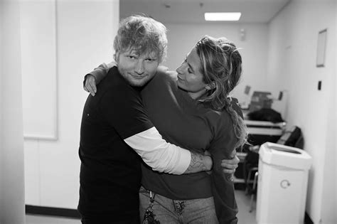 Ed Sheeran Announces Surprise Arrival Of Second Child With Wife Cherry