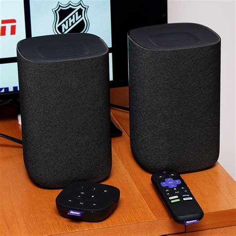 Roku Tv Wireless Speakers Review Easy Listening The Verge