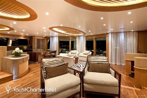 Hemisphere Yacht Charter Price Pendennis Shipyard Luxury Yacht Charter