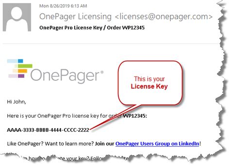 License Keys Order Numbers And Installation Code