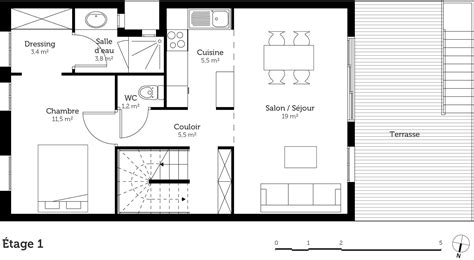 Plan De Maison à Deux étages Pagesjaunes