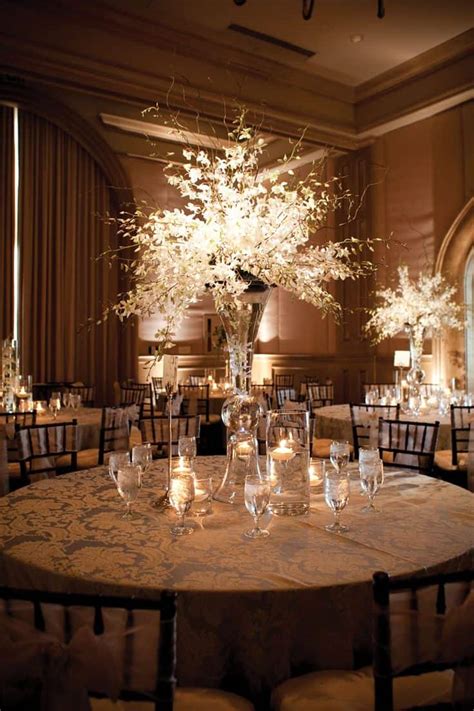 Elegant And Dreamy Floral Wedding Centerpieces Collection