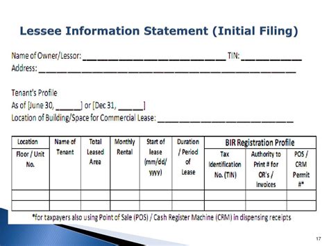 Ppt Update On Bir Rules And Regulations Powerpoint Presentation Free Download Id1428492